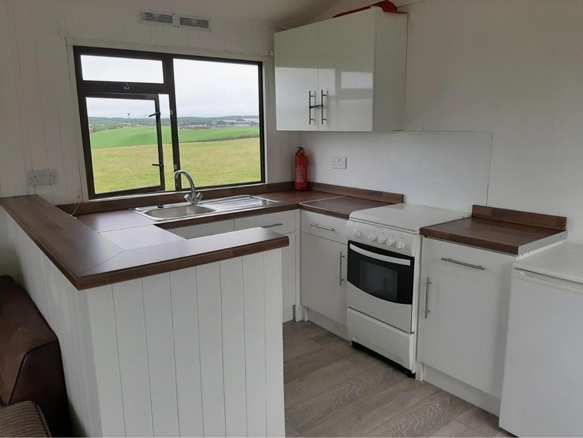 Bunnahabhain 5 - Farm Stay - Stunning sea&rural views Stranraer Bagian luar foto