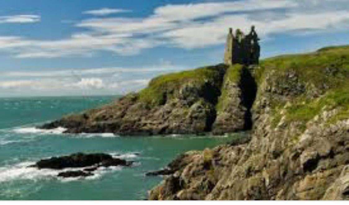 Bunnahabhain 5 - Farm Stay - Stunning sea&rural views Stranraer Bagian luar foto