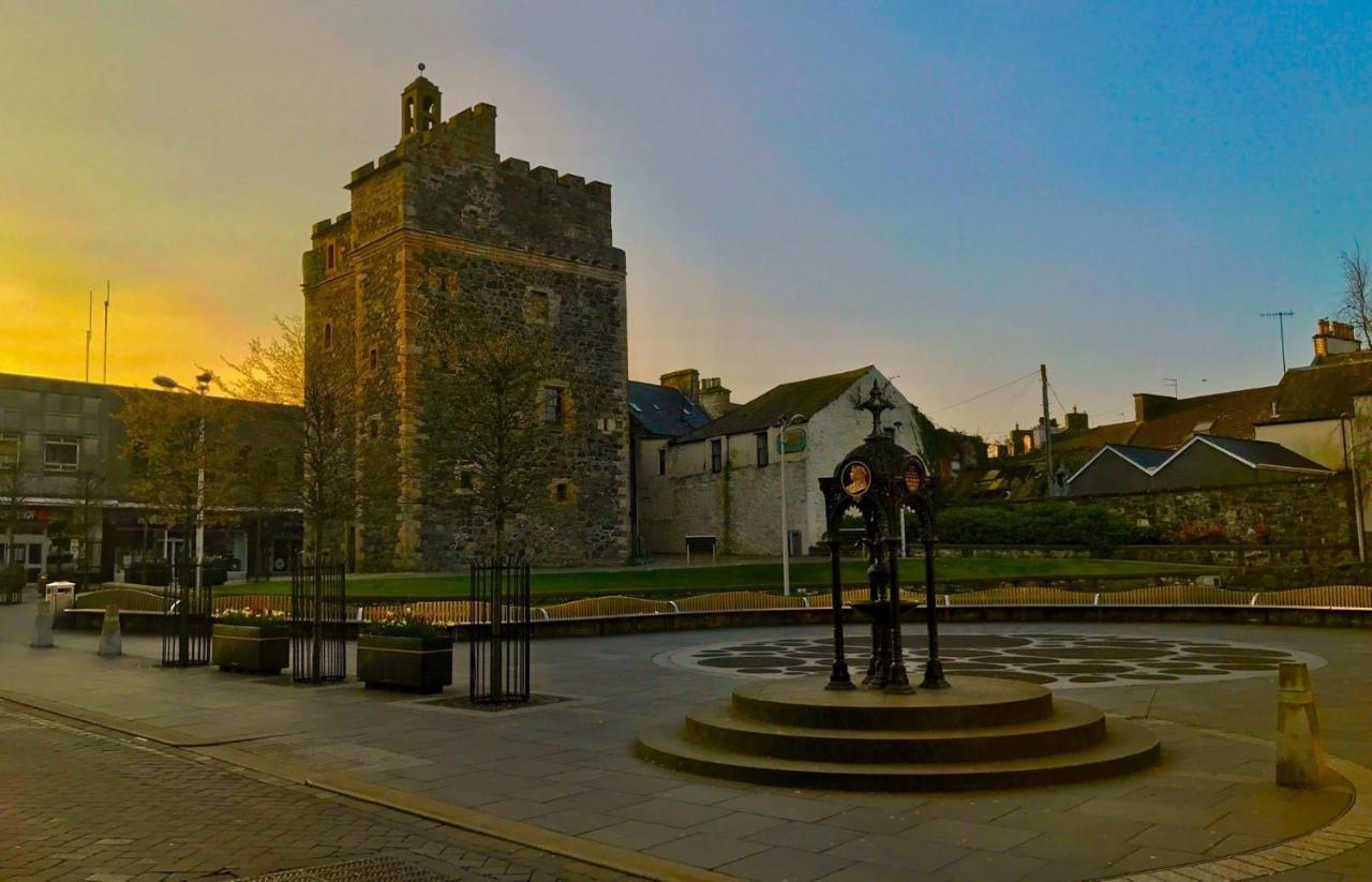 Bunnahabhain 5 - Farm Stay - Stunning sea&rural views Stranraer Bagian luar foto