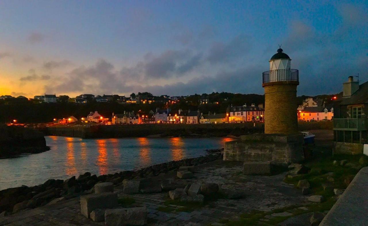 Bunnahabhain 5 - Farm Stay - Stunning sea&rural views Stranraer Bagian luar foto