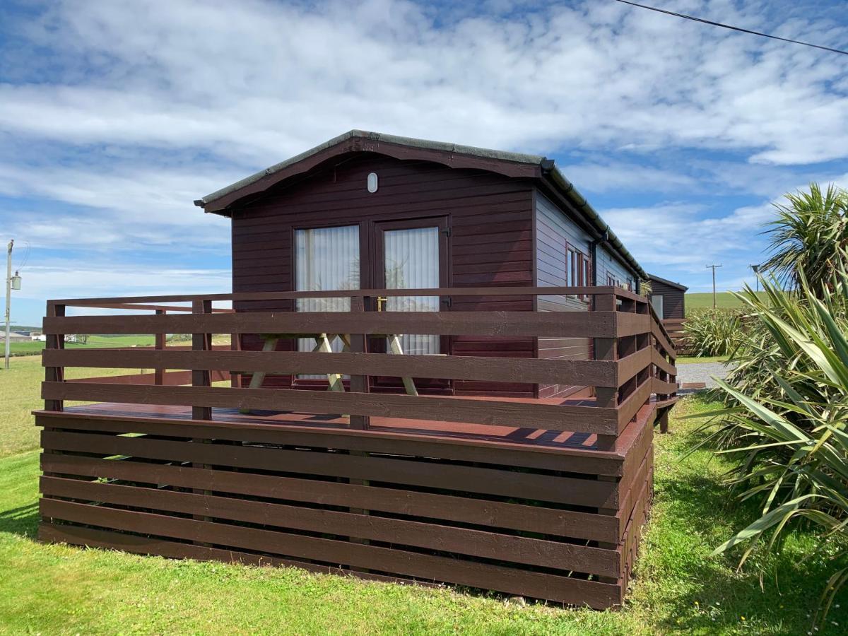 Bunnahabhain 5 - Farm Stay - Stunning sea&rural views Stranraer Bagian luar foto