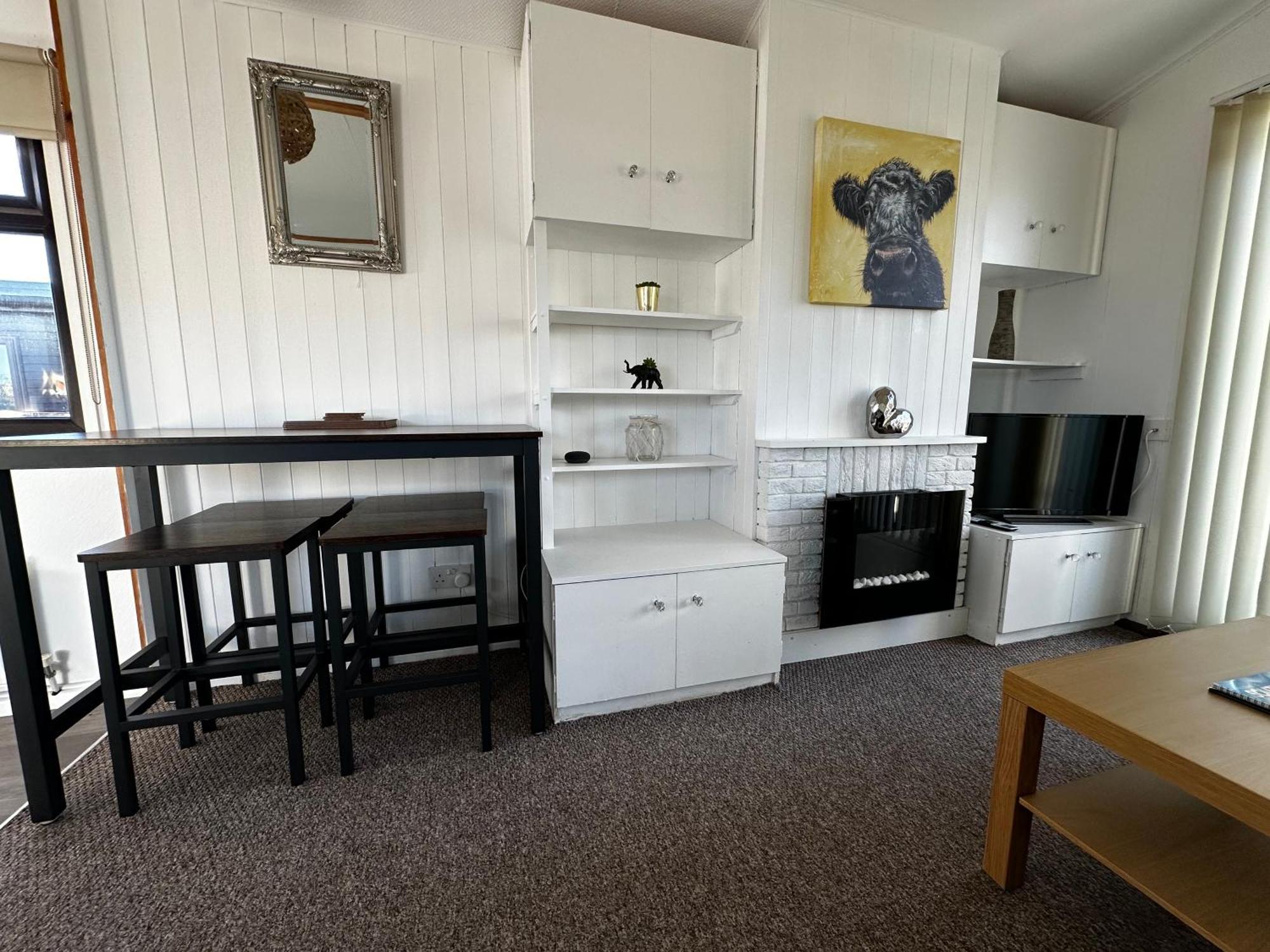 Bunnahabhain 5 - Farm Stay - Stunning sea&rural views Stranraer Bagian luar foto