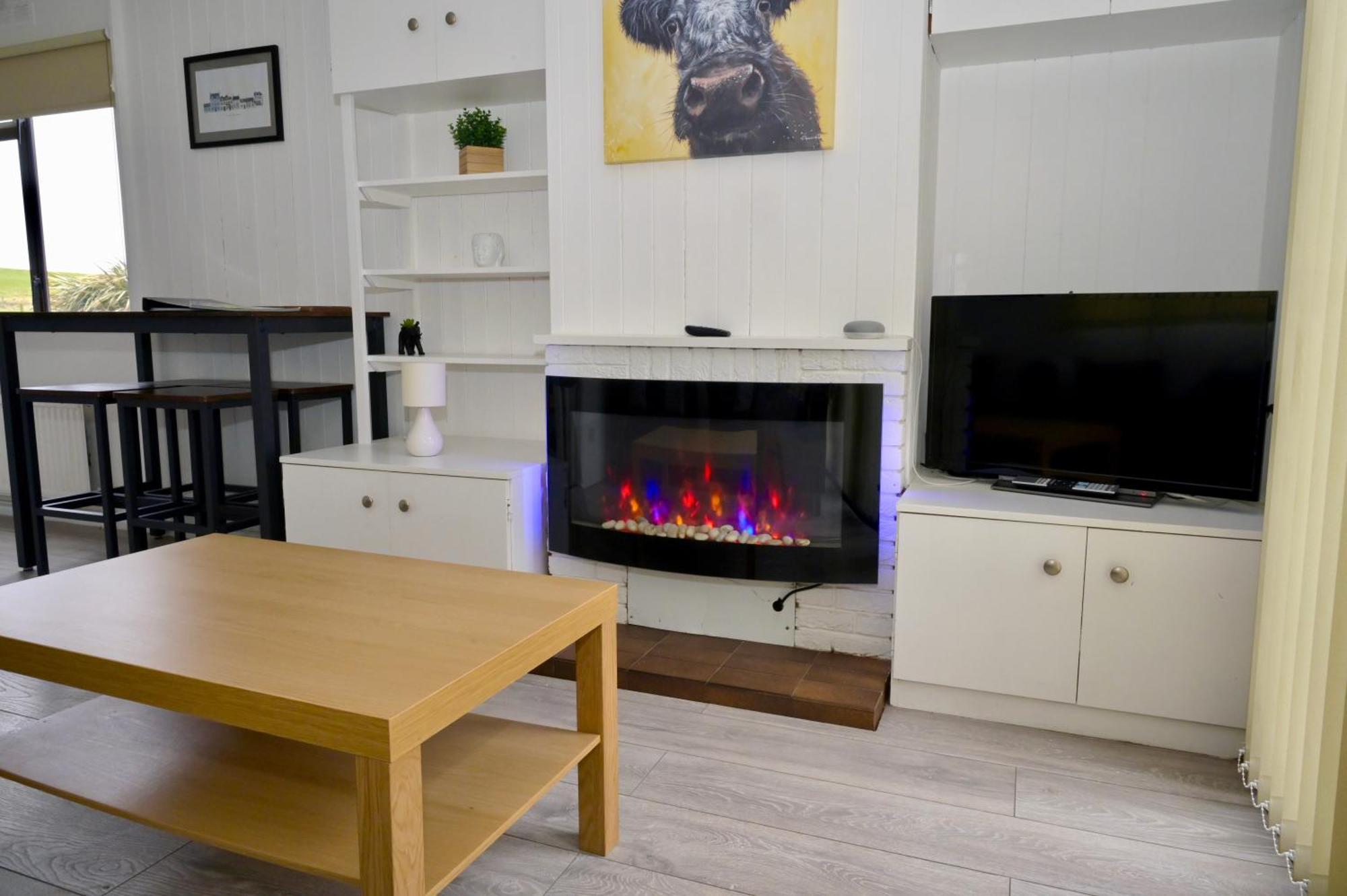 Bunnahabhain 5 - Farm Stay - Stunning sea&rural views Stranraer Bagian luar foto