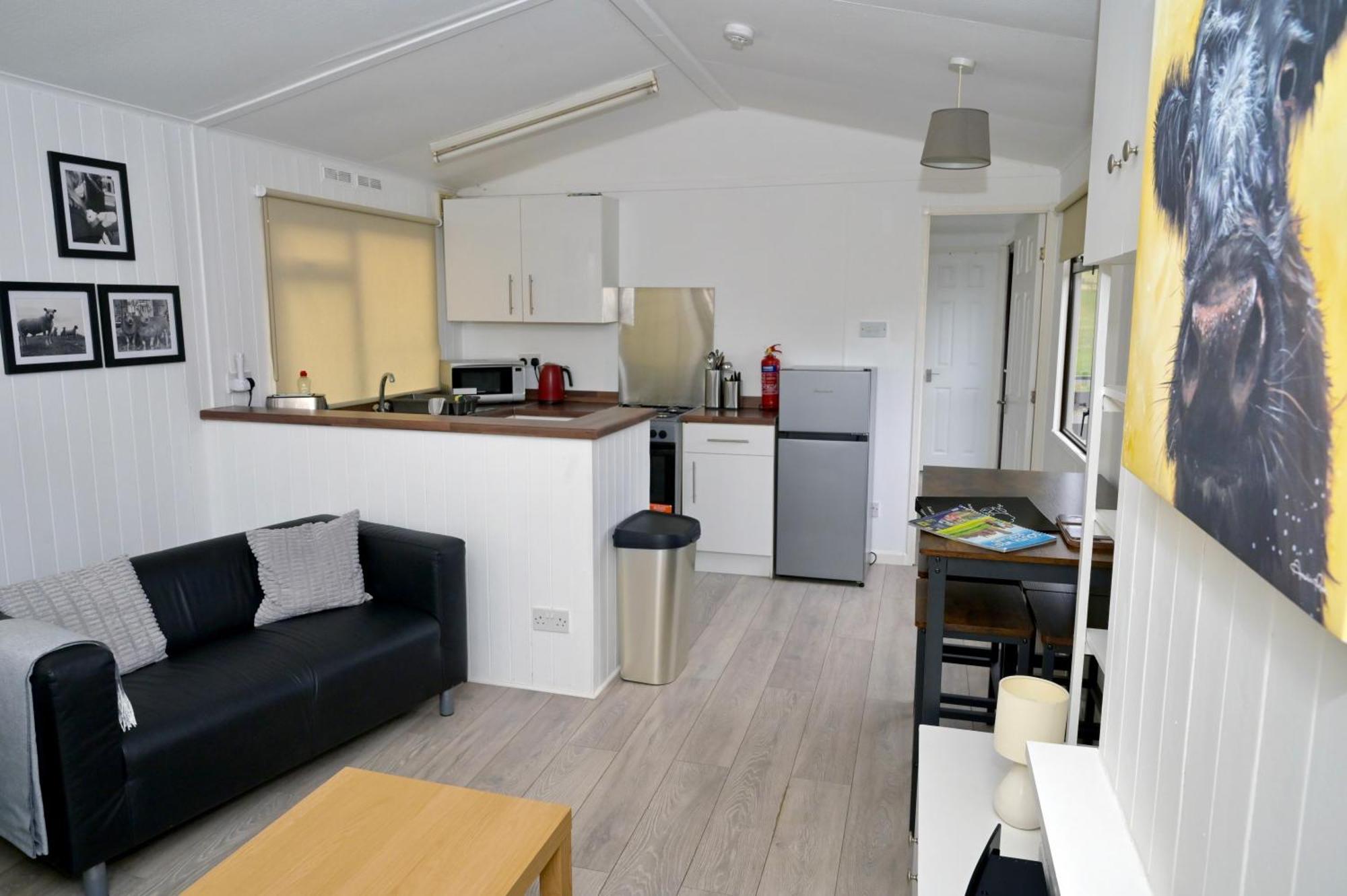 Bunnahabhain 5 - Farm Stay - Stunning sea&rural views Stranraer Bagian luar foto