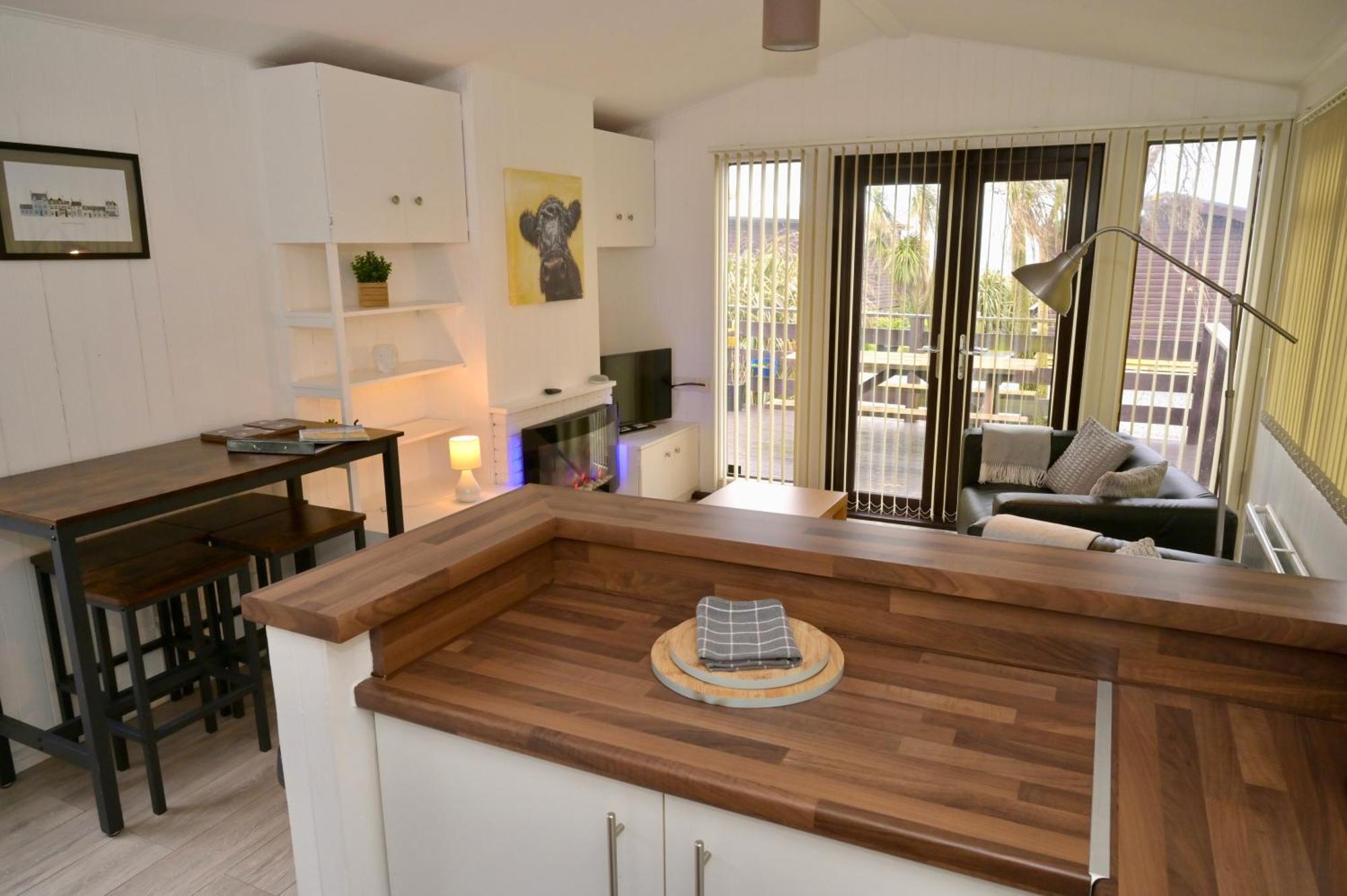 Bunnahabhain 5 - Farm Stay - Stunning sea&rural views Stranraer Bagian luar foto